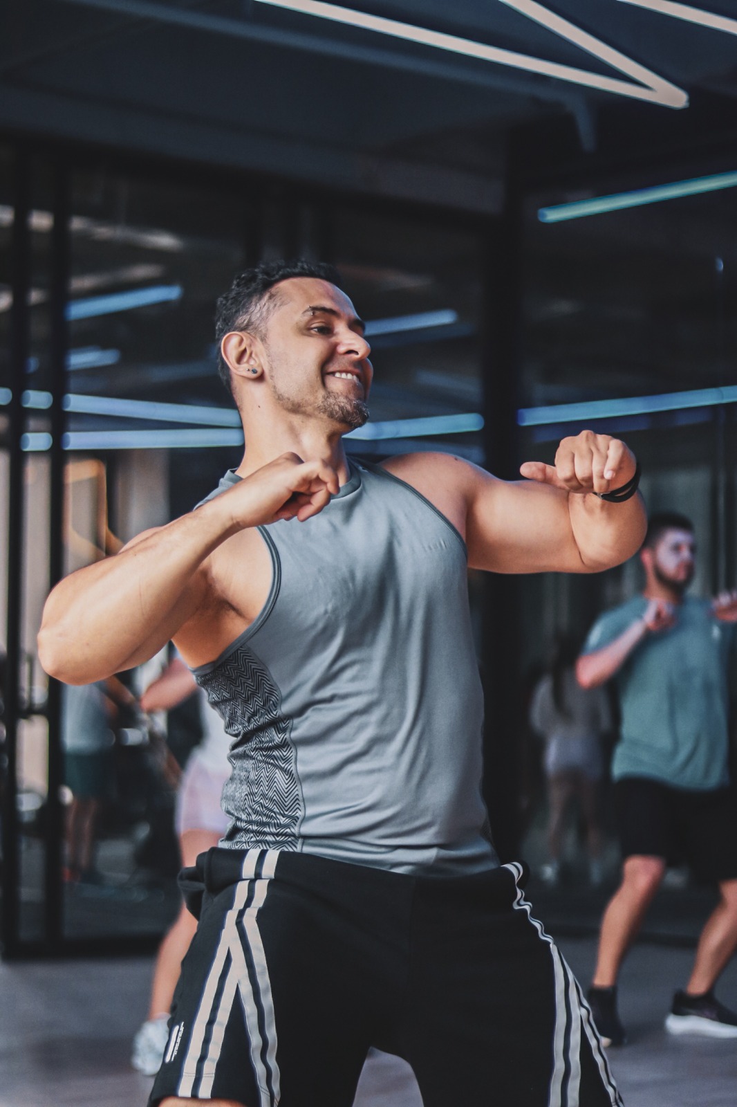 Clase grupal en Fenus Belén Medellín