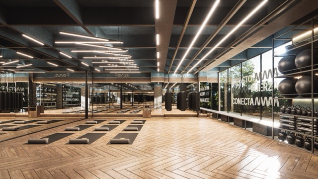 Render estudio de clases Fenus Belén