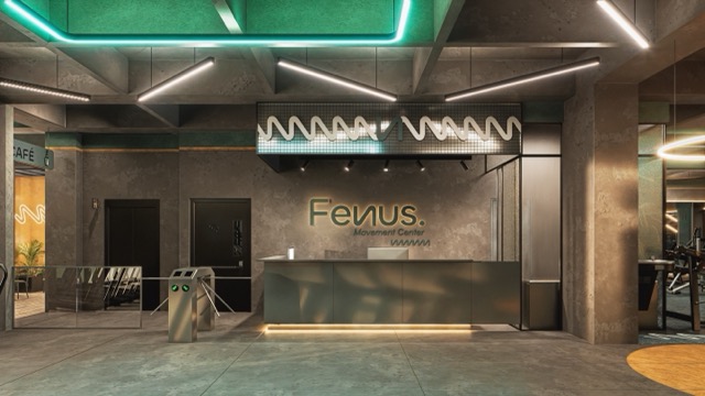 Render recepción Fenus Belén Medellín