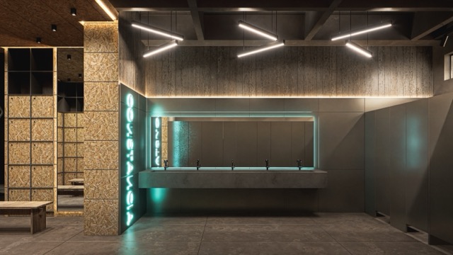Render vestieres Fenus Belén